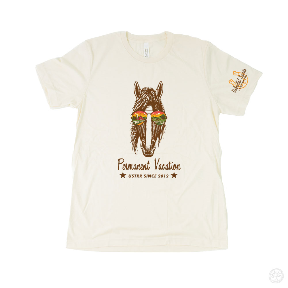Permanent Vacation Super Soft CauseTee