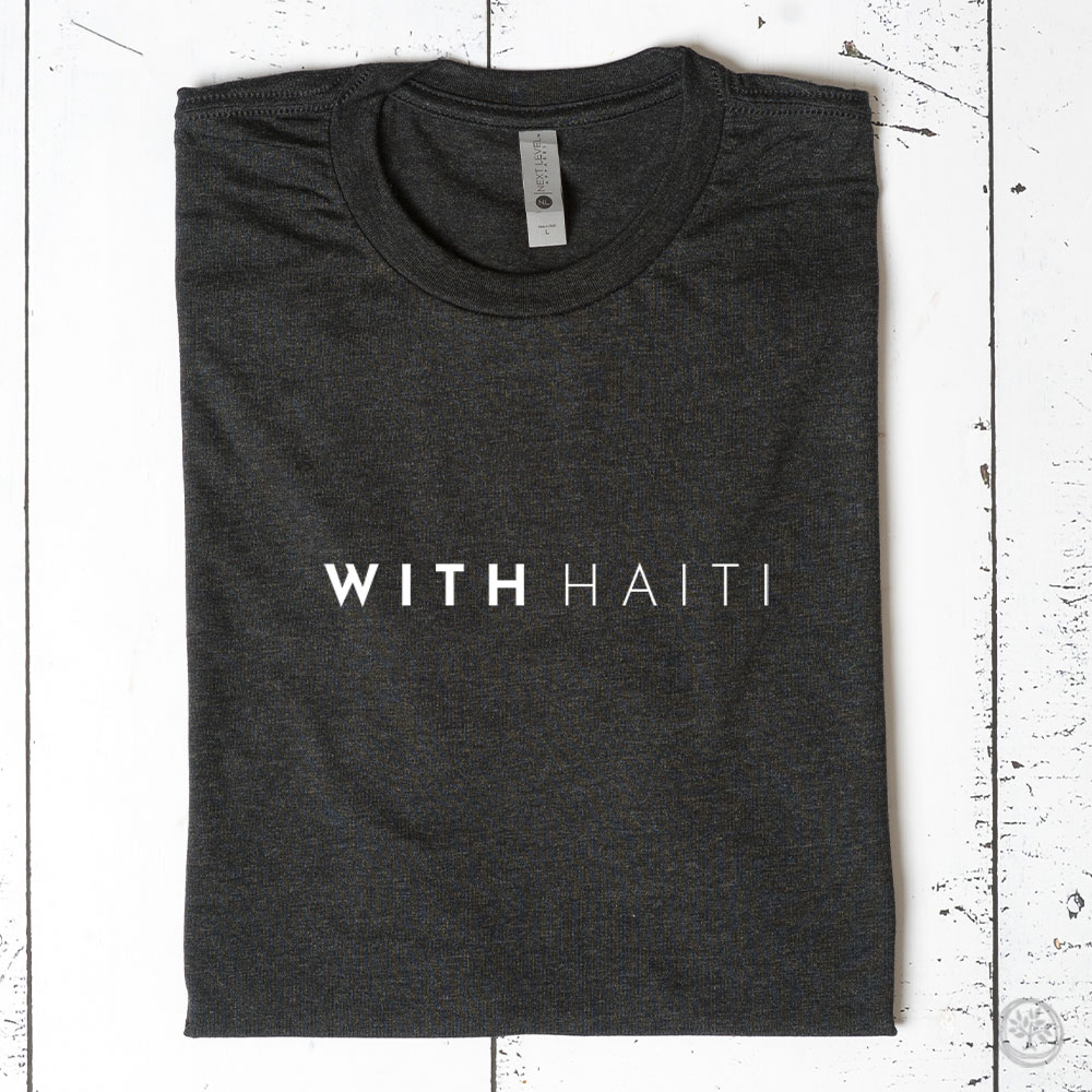 WITH HAITI
