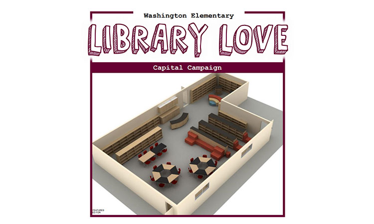 Washington Elementary Library Renovation
