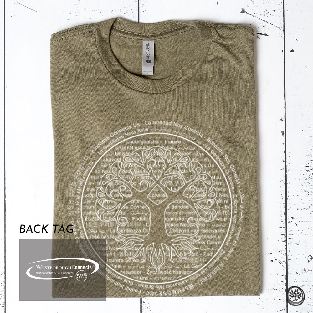Kindness Connects Apparel