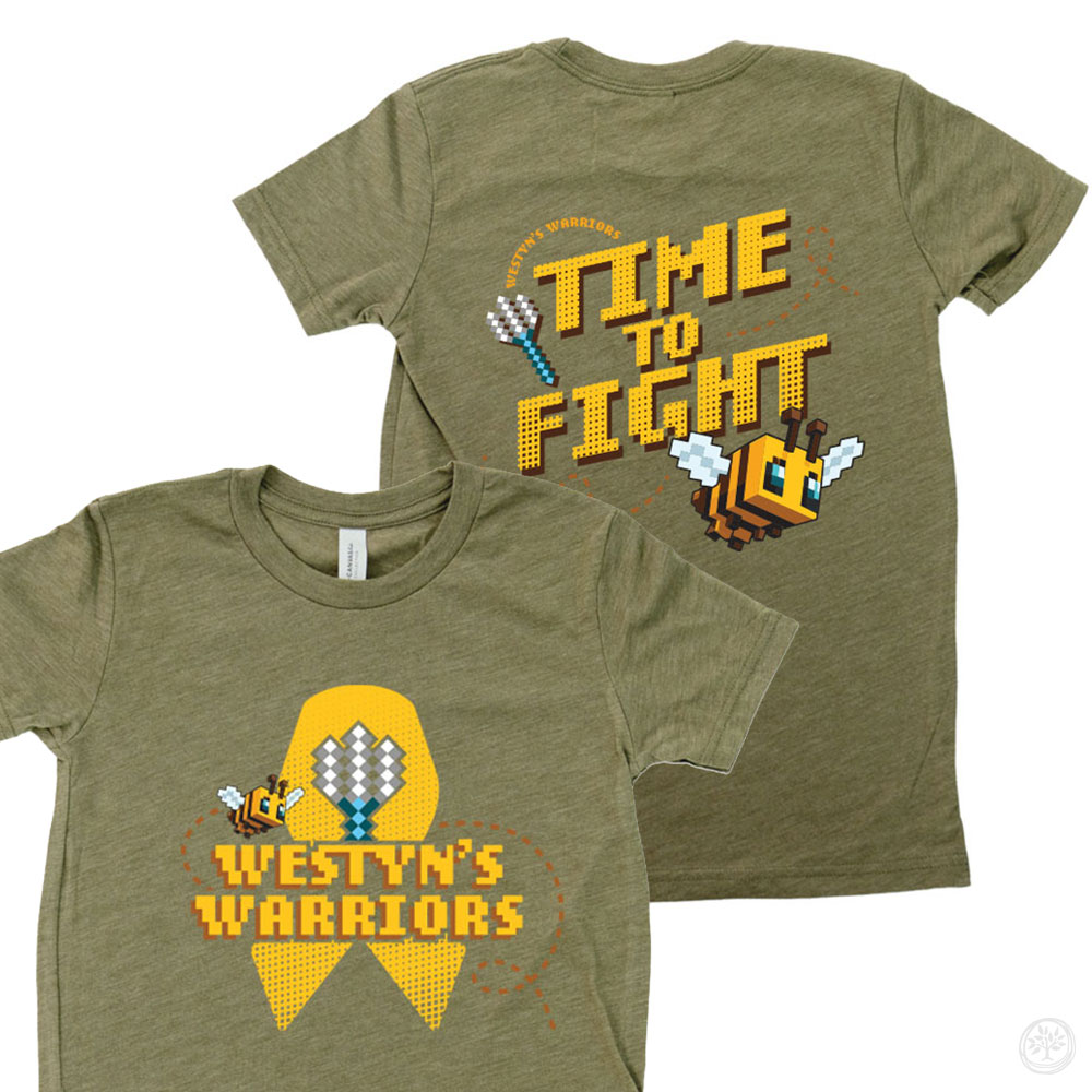 KIDS Super Soft CauseTees