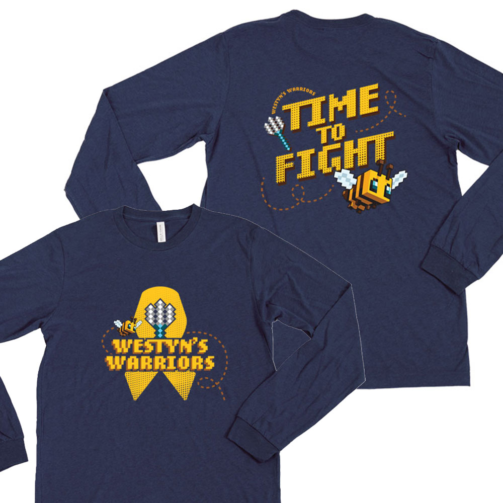 Super Soft Long Sleeve CauseTees