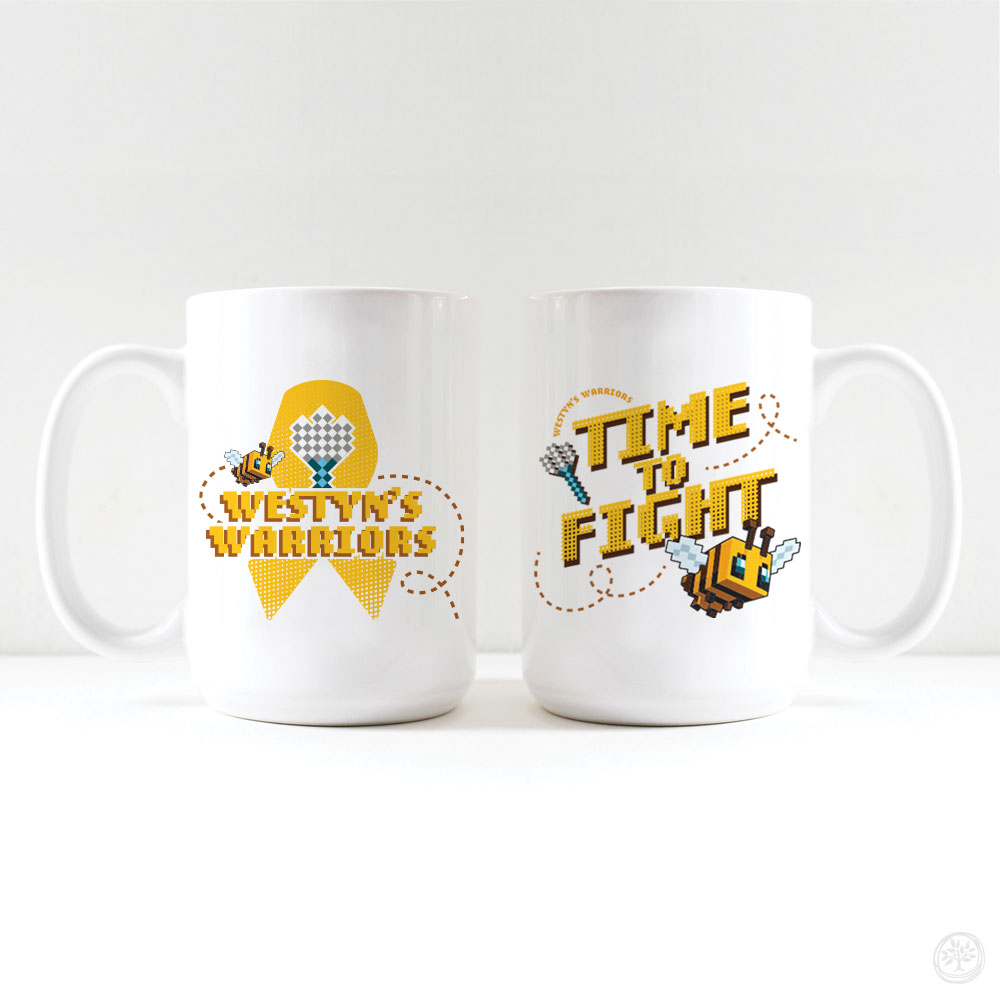 Westyn's Warriors Mug