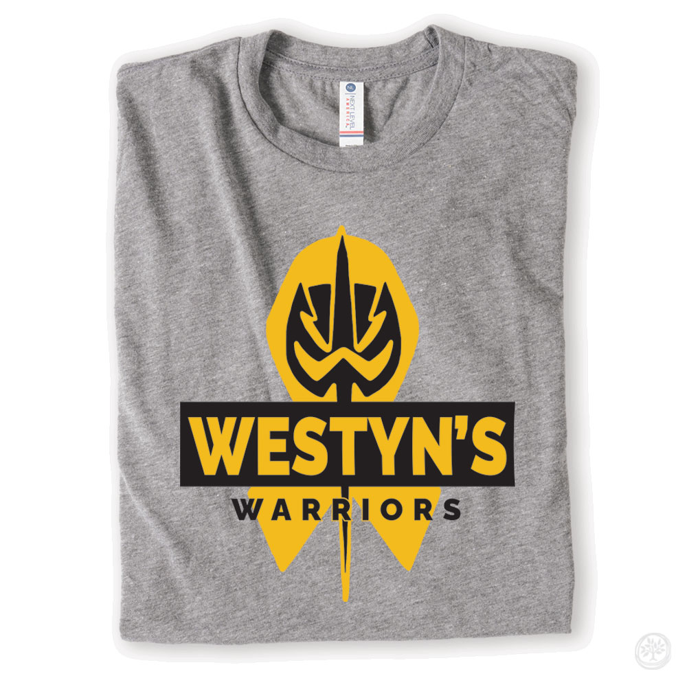 Westyn's Warriors Apparel