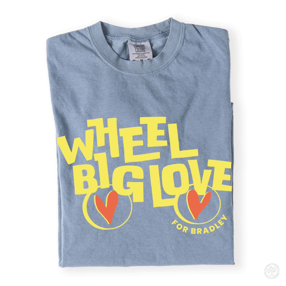 Wheel Big Love Apparel