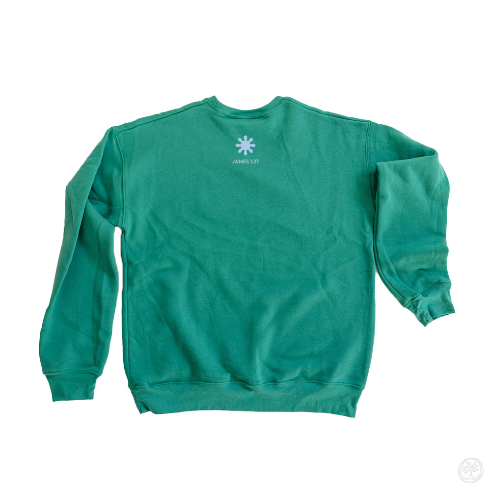 Williams Family Super Soft Crew Sweatshirt
