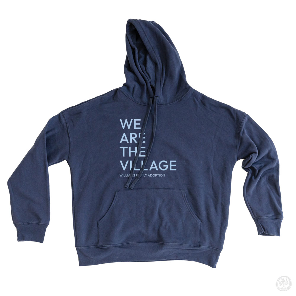 Williams Family Super Soft Hoodie
