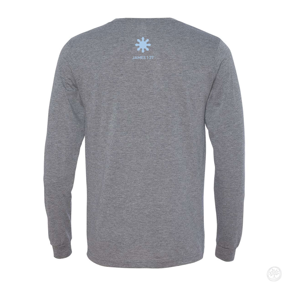 Williams Family Super Soft Long Sleeve CauseTees