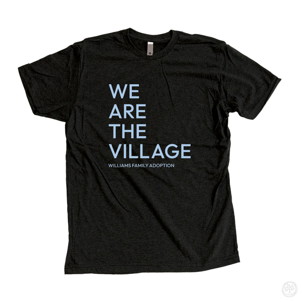 Williams Family Super Soft CauseTees