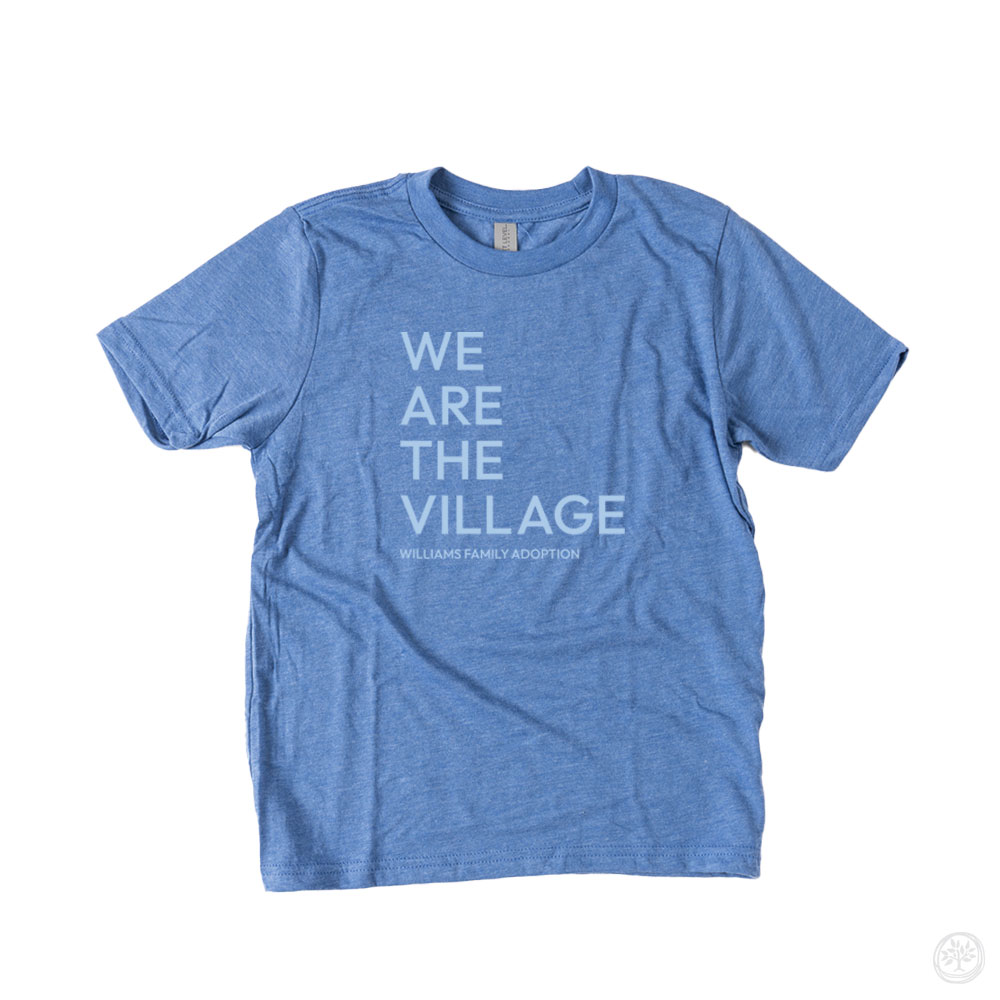 Williams Family KIDS Super Soft CauseTees