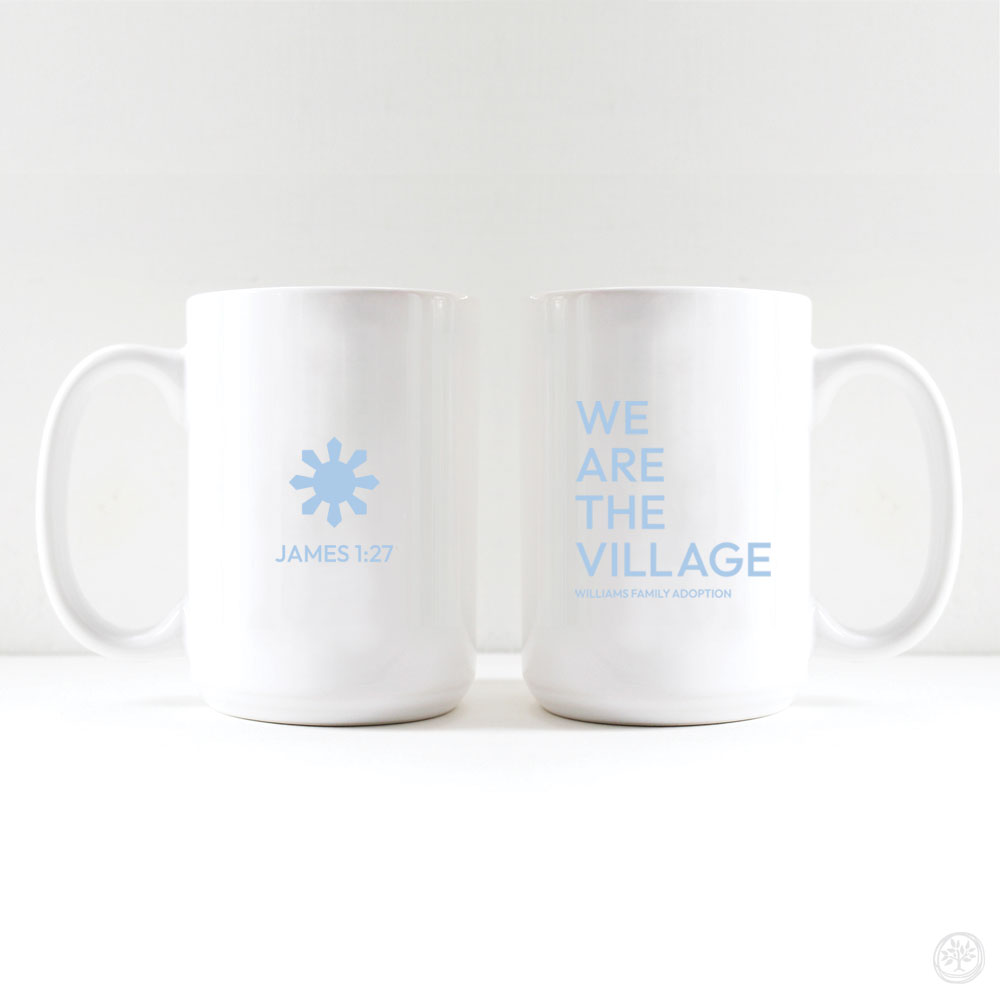 Williams Family Mug