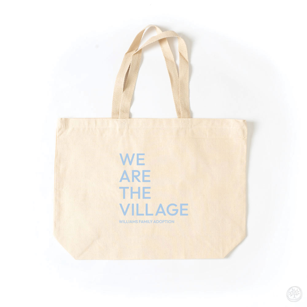 Williams Family Tote