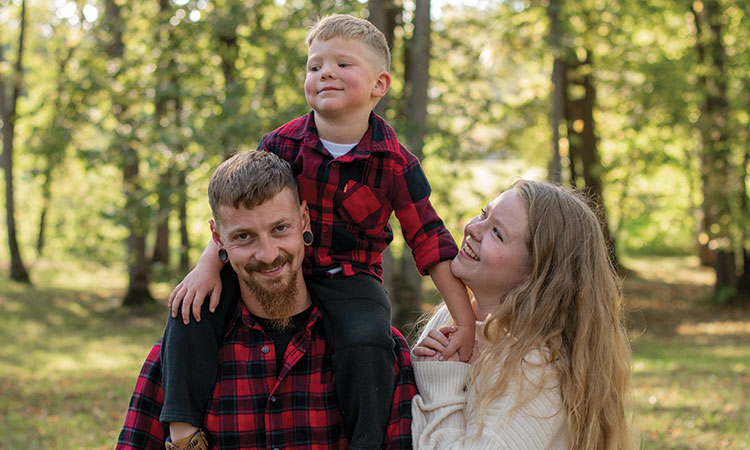 Join the Williams Family in Adoption!