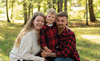 Join the Williams Family in Adoption!