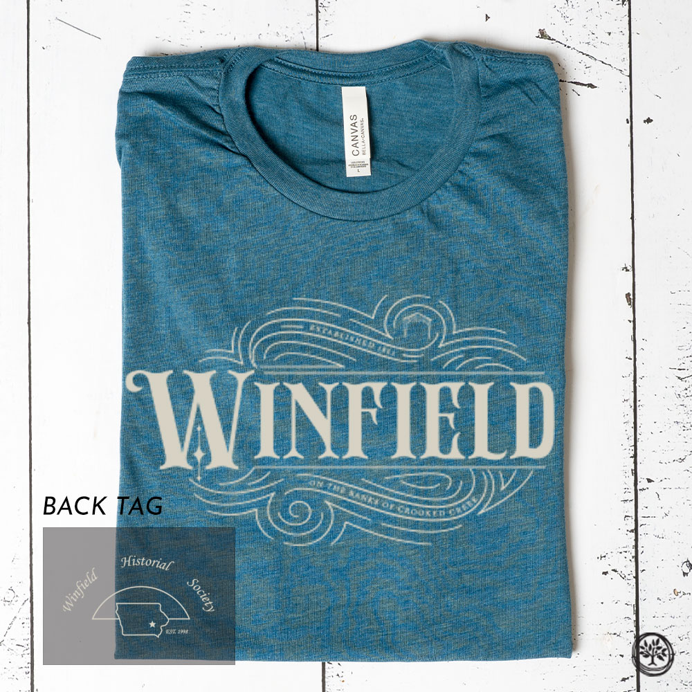 Winfield Historical Society Apparel