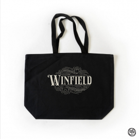 Winfield Historical Society Tote