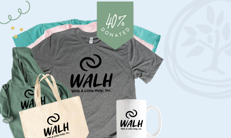 WALH inc. Summer Apparel Fundraiser 2023