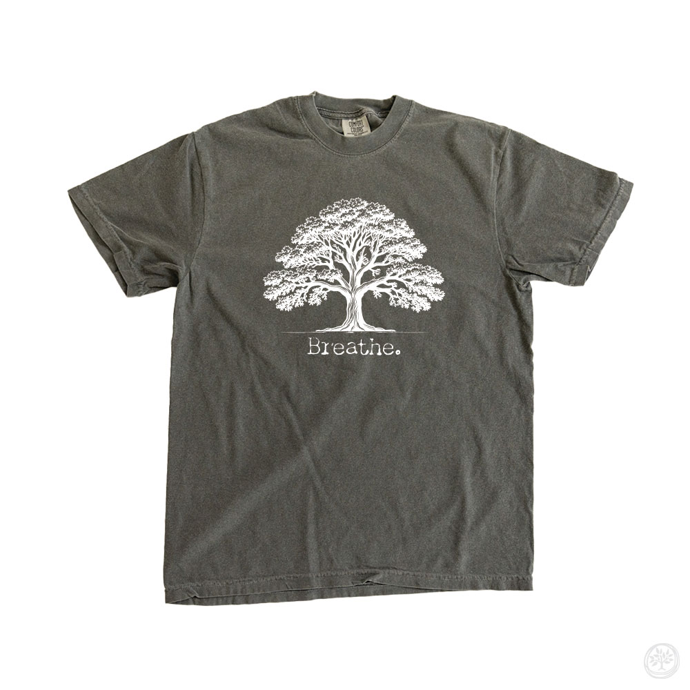 The World Needs Trees Comfort Colors CauseTee