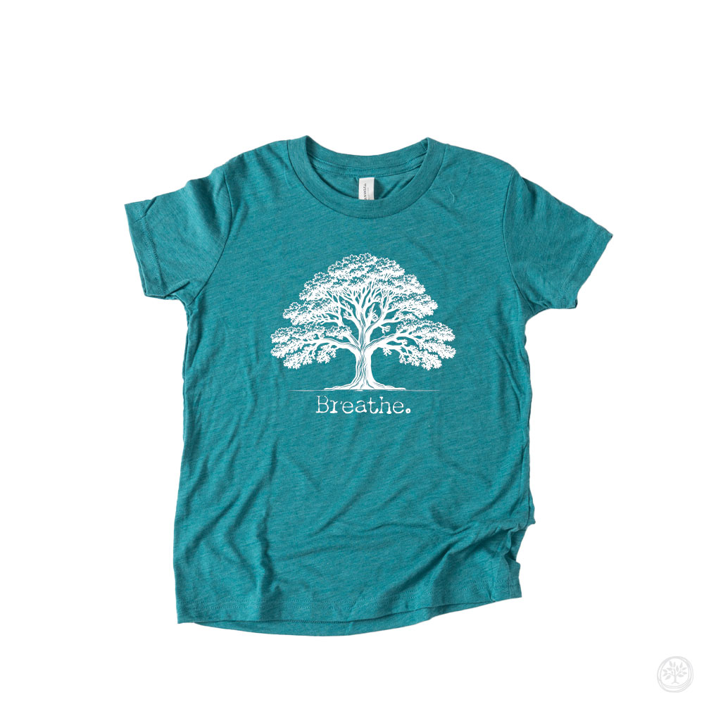 The World Needs Trees KIDS Super Soft CauseTee