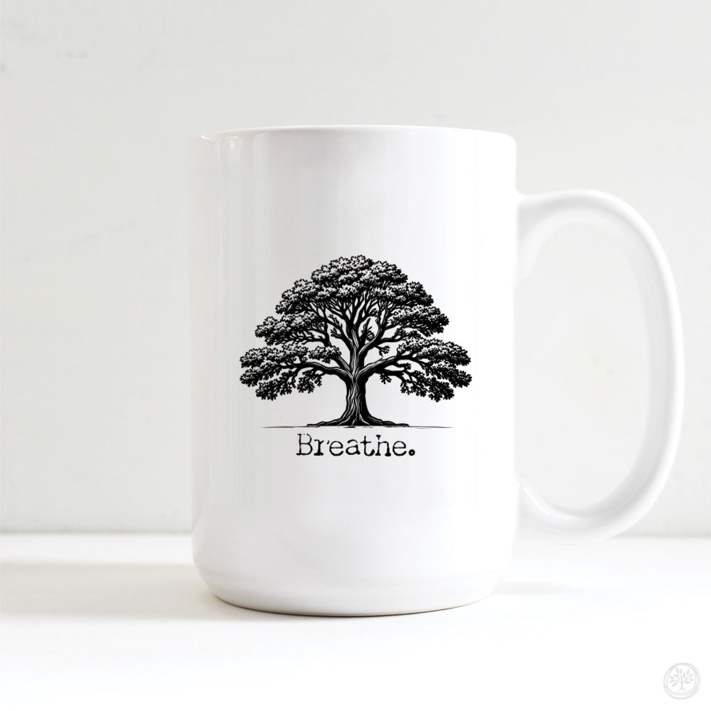 The World Needs Trees Mug