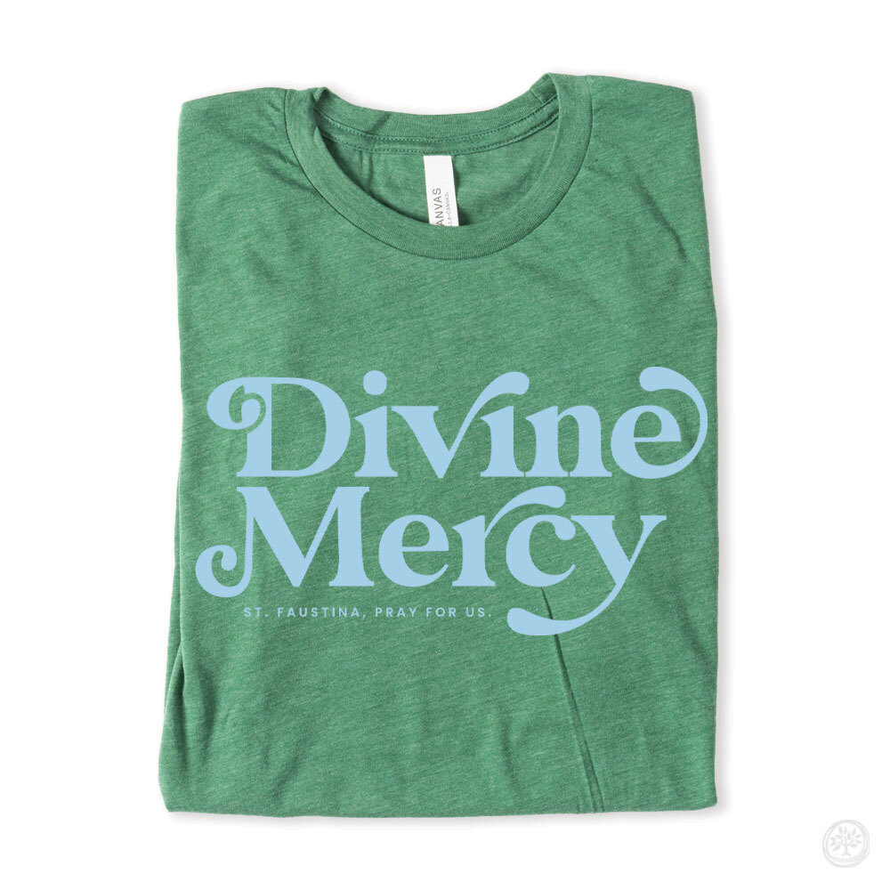 Divine Mercy Apparel