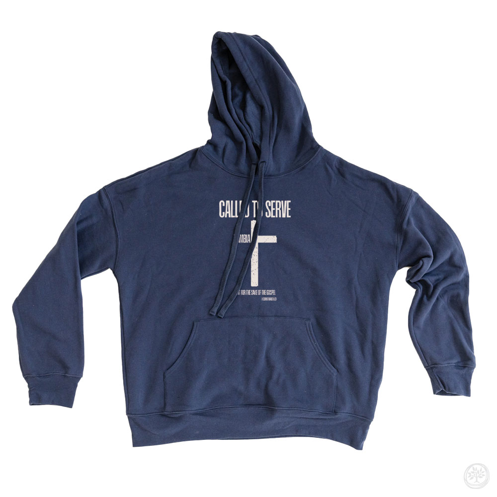 Called To Serve Super Soft Hoodies