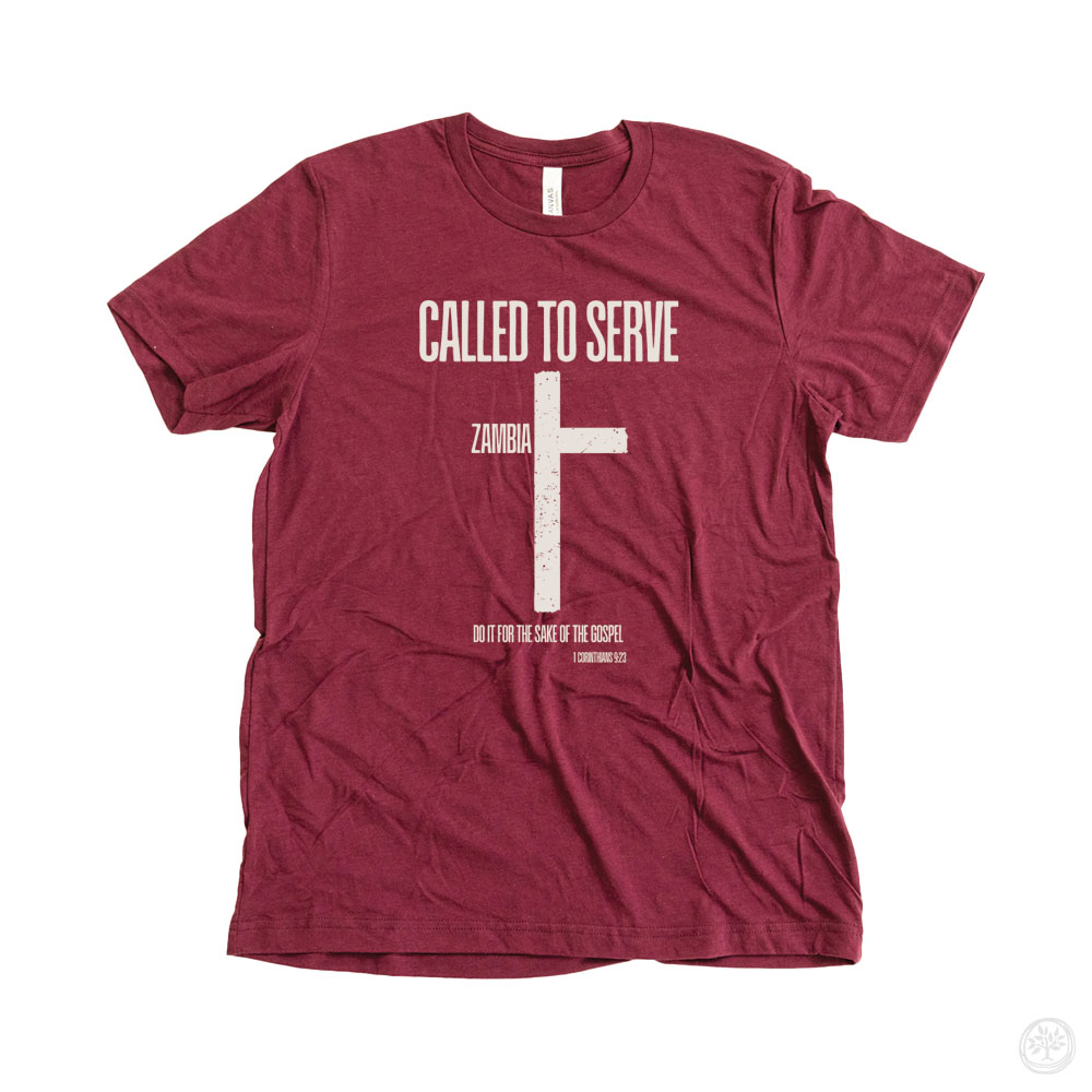 Called To Serve Super Soft CauseTees