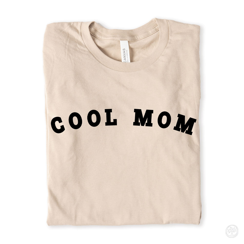 cool mom tee