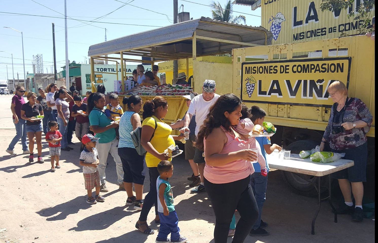 ALVC Mission Team Mexico