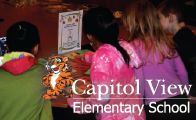 Capital View Elementary Fundraiser