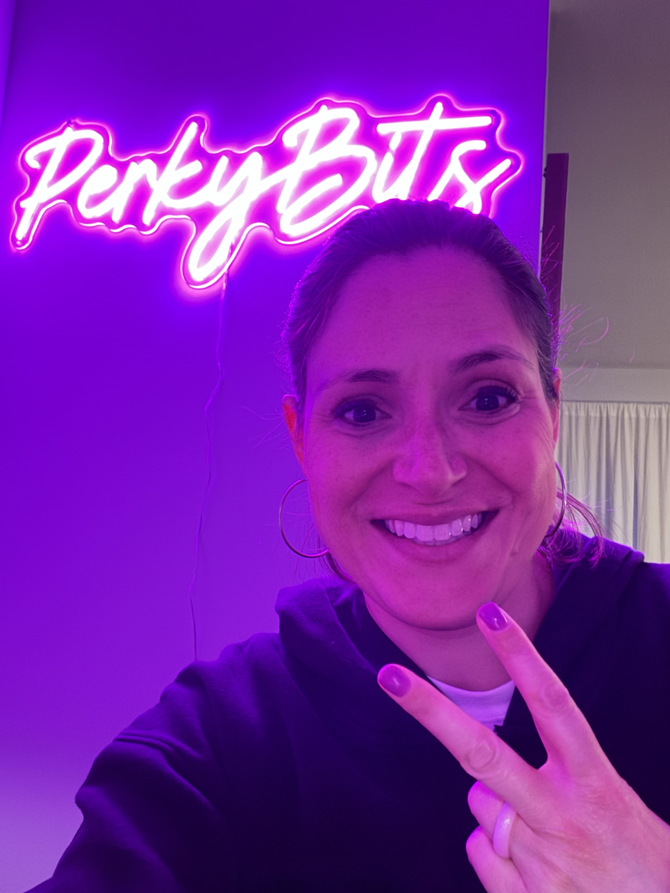 Claire's PerkyBits for MBCure