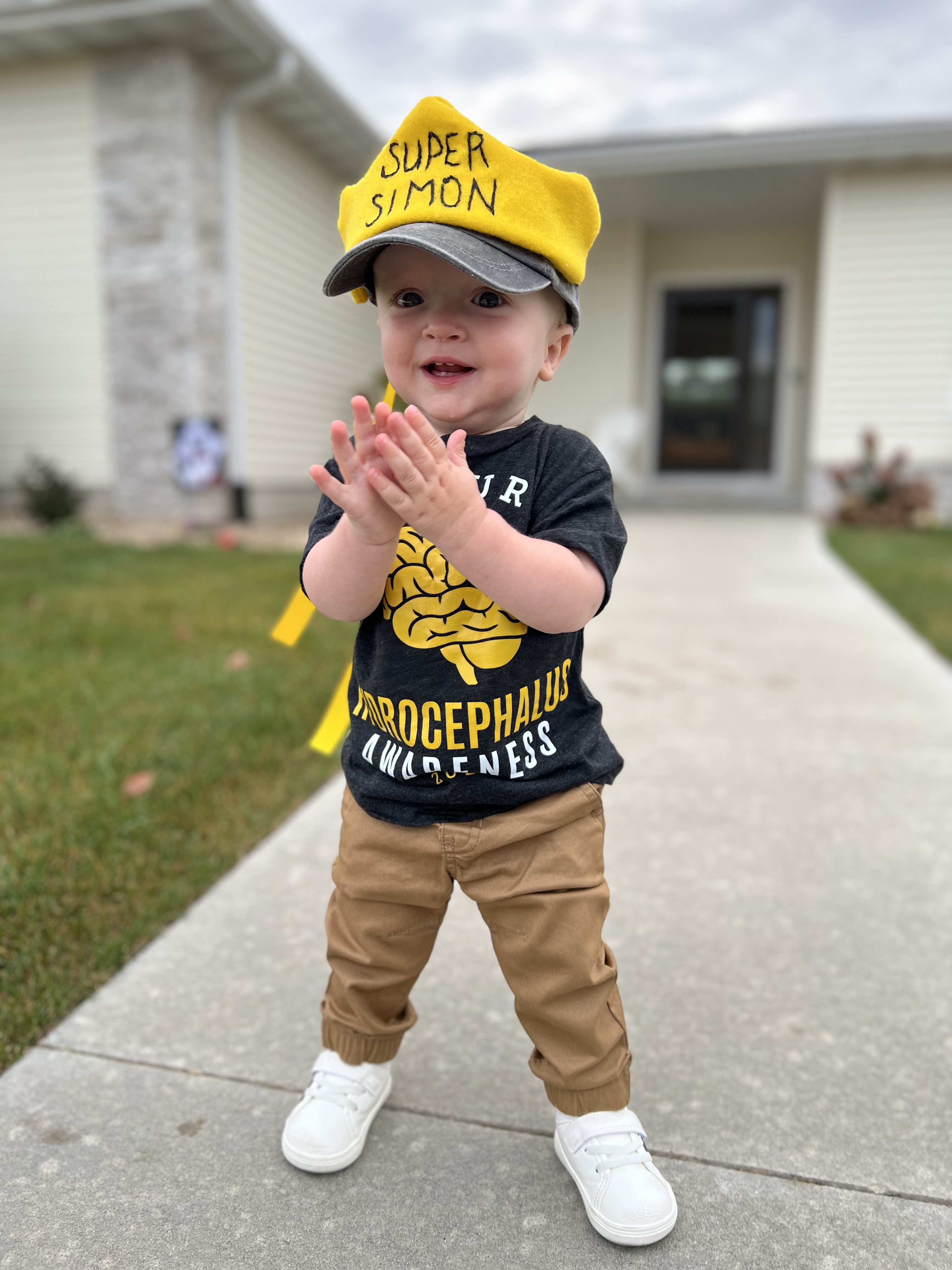 Simon Says Walk | 2026 Hydrocephalus Walk