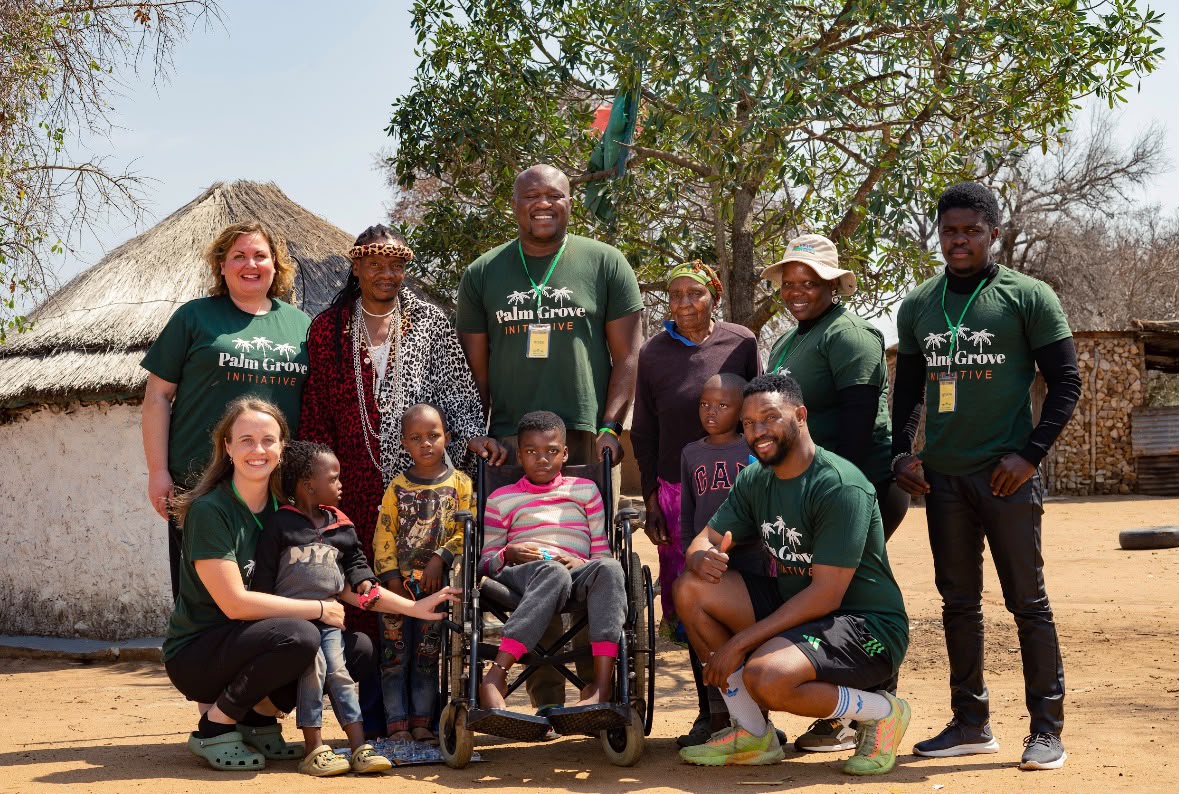 Palm Grove Initiative eSwatini