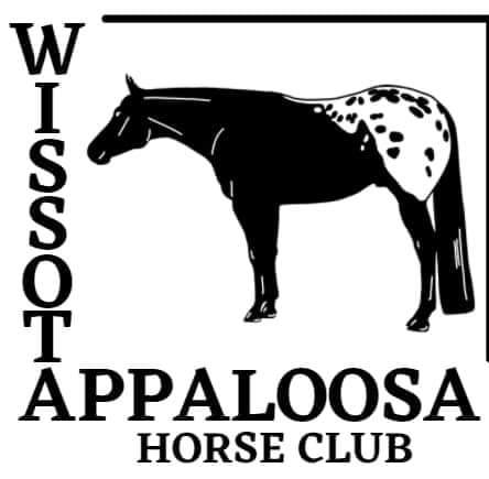 Thank you, Wissota Appaloosa Horse Club!