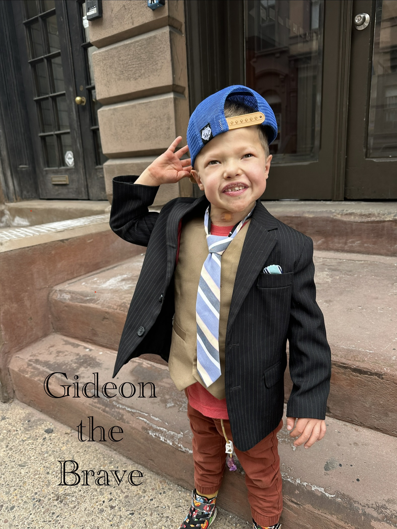First Steps at Children's Hospital of Philadelphia