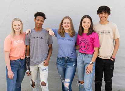 Various CauseTees