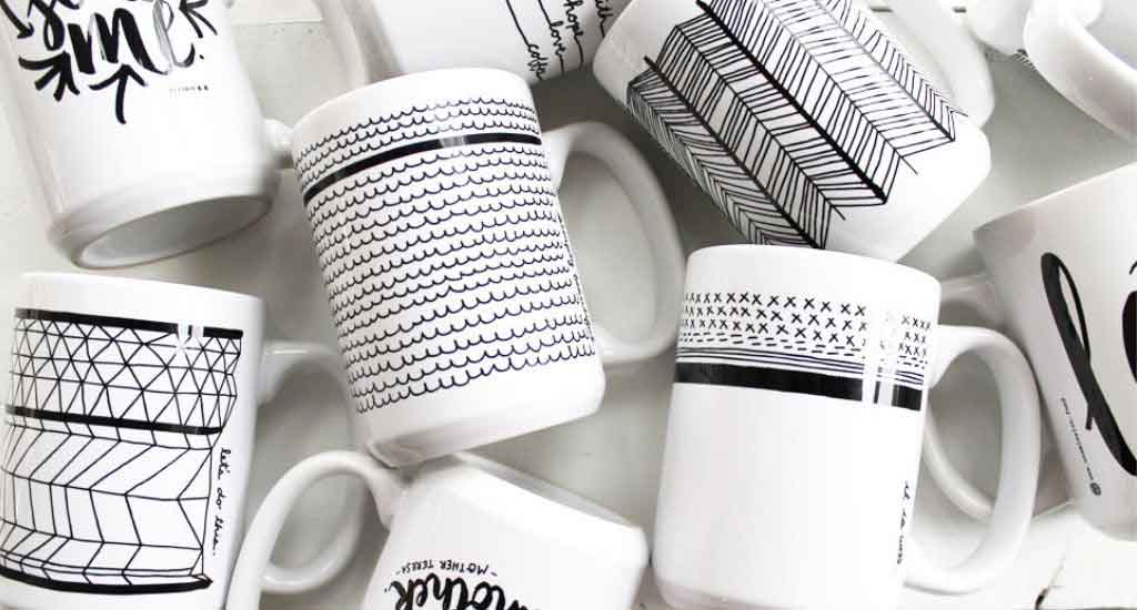 Mugs Product Fundraising