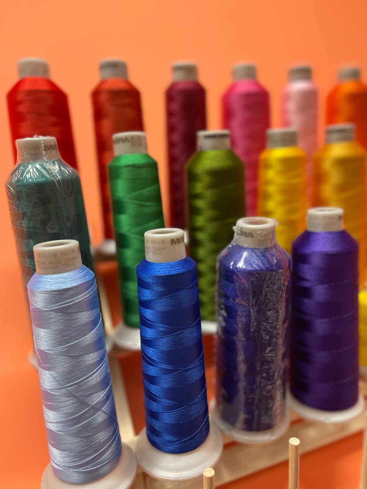 Custom Embroidery