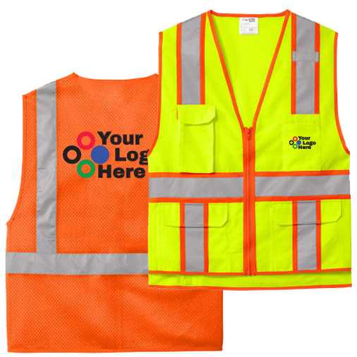 Class 2 Safety Vests