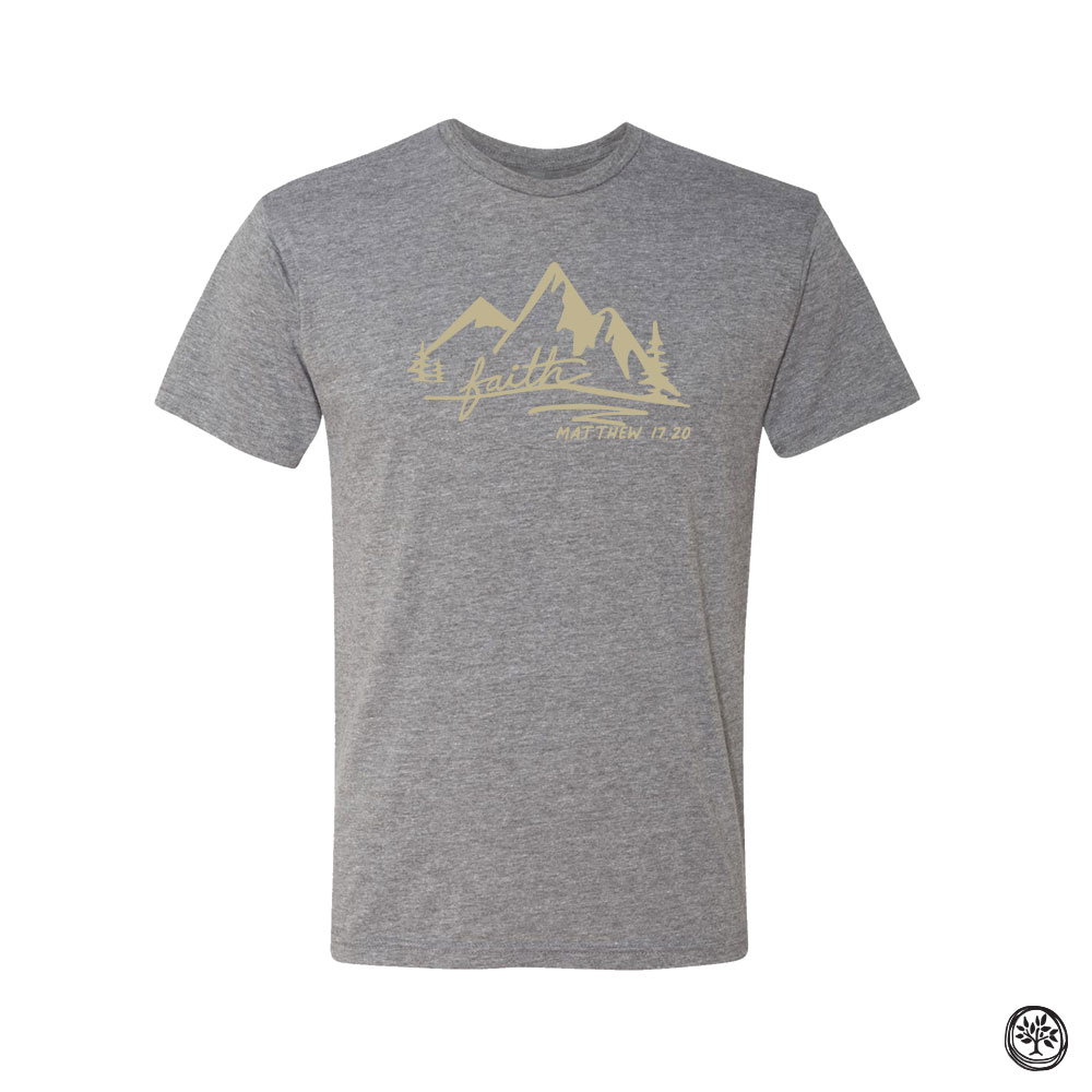 Faith Mountains Apparel
