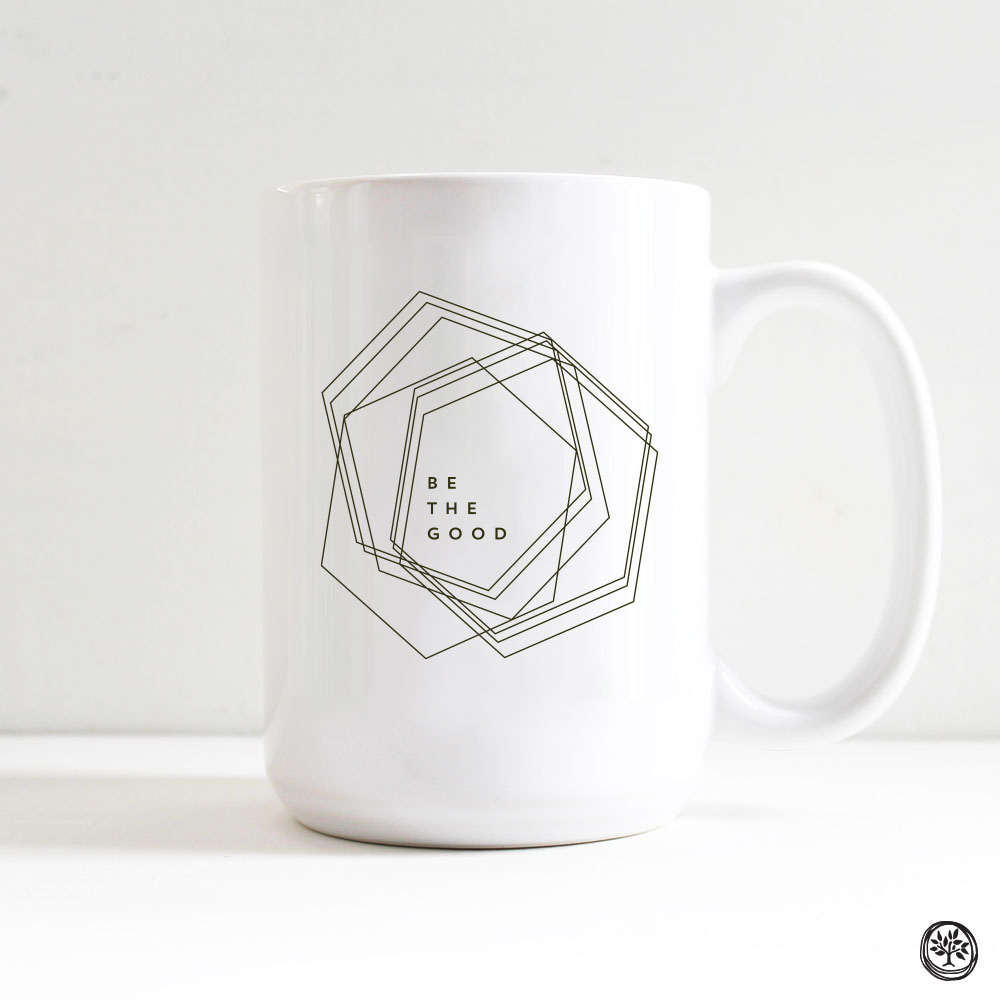 Be The Good Mug