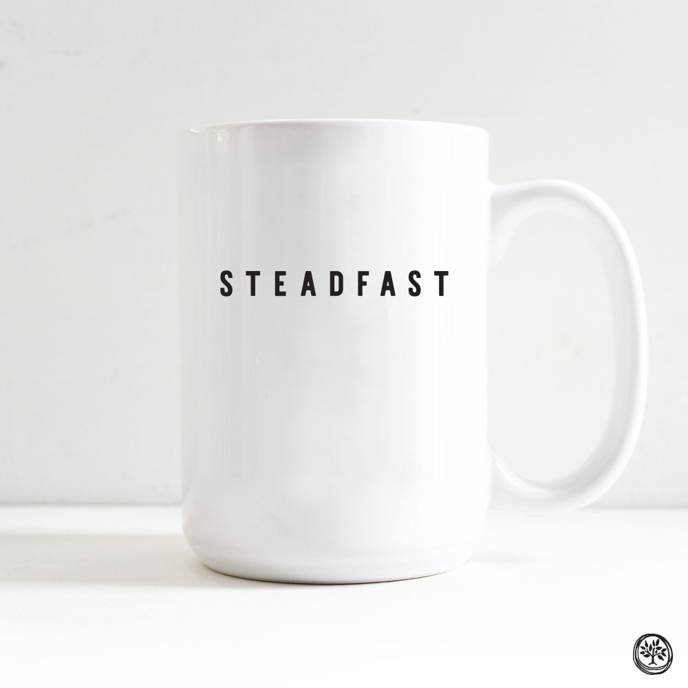 Steadfast Mug