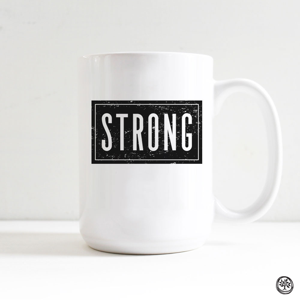 Strong Mug