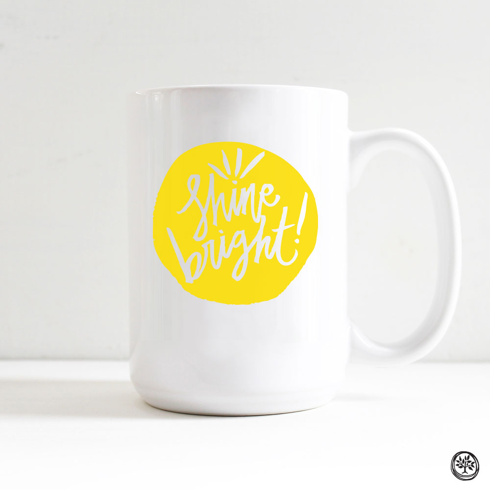 Shine Bright Mug