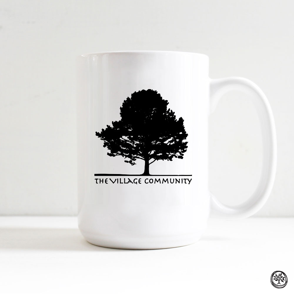 The Village Community Mug