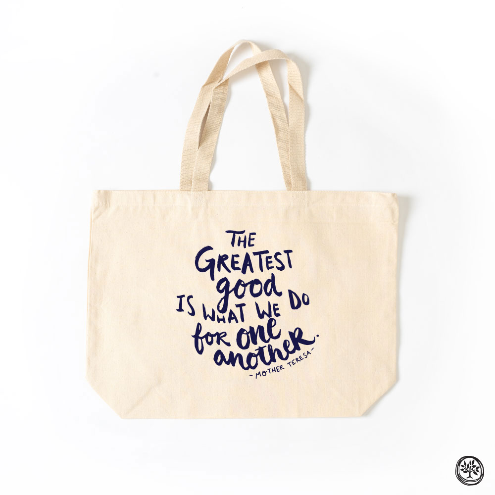 Greatest Good Tote