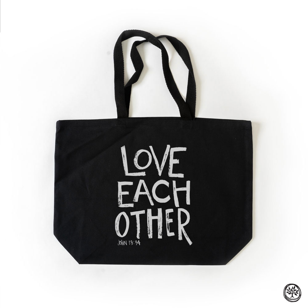 Love Each Other Tote