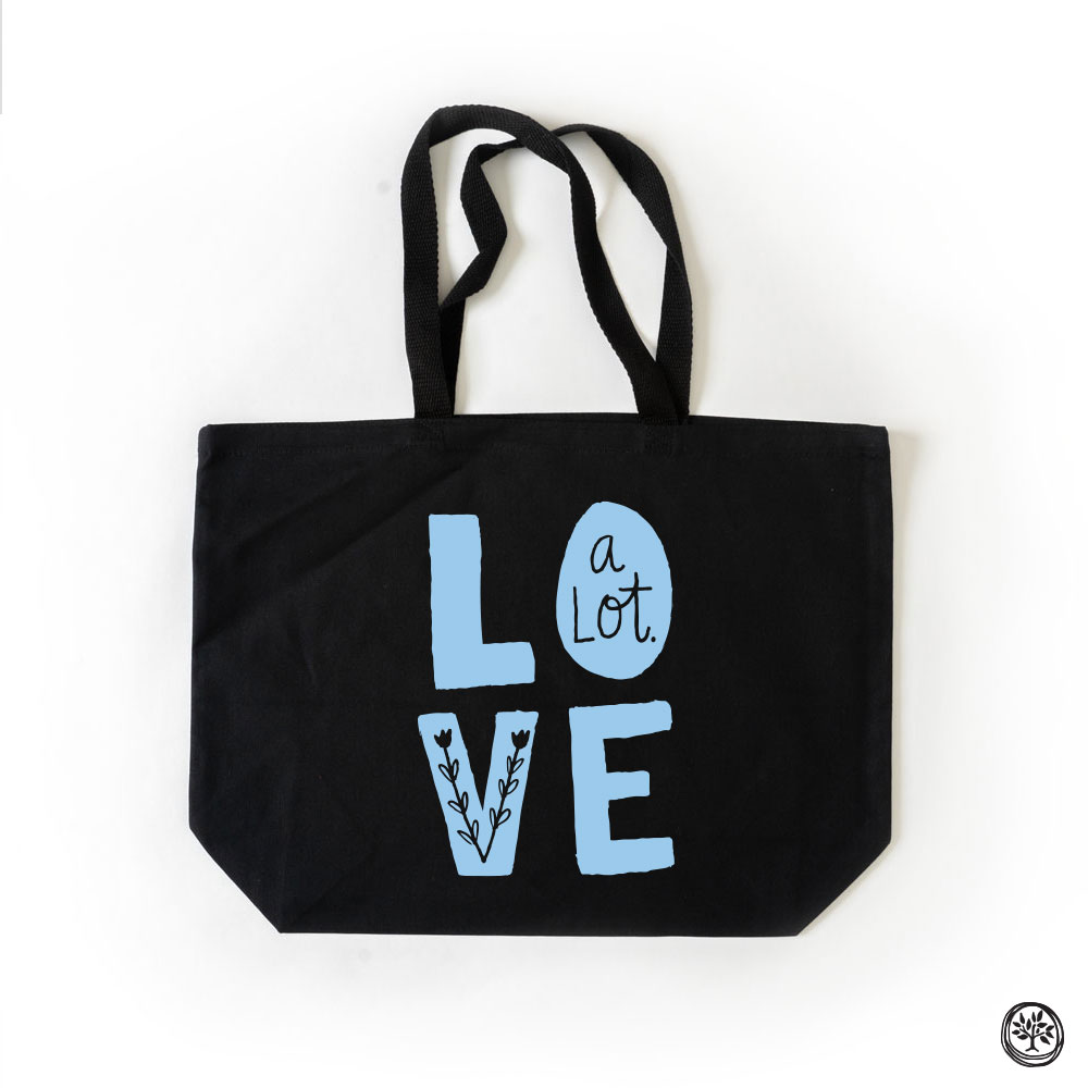 Love A Lot Tote