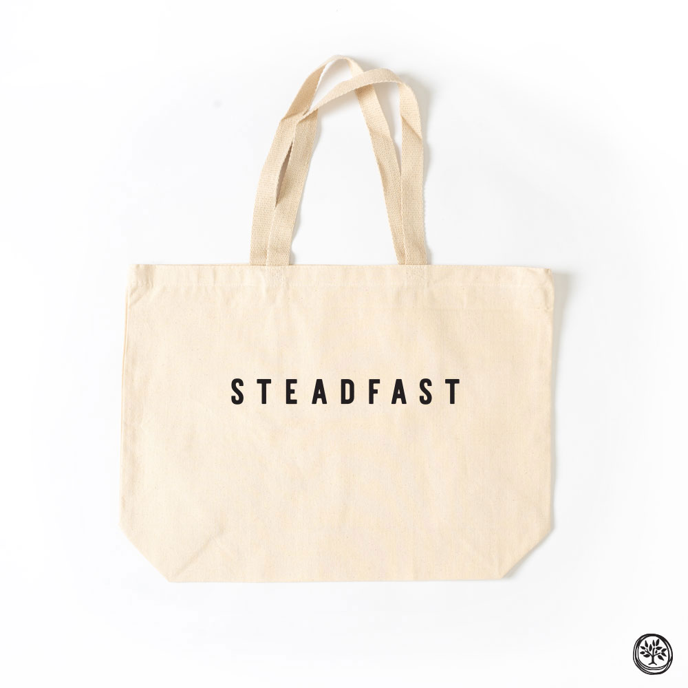 Steadfast Tote