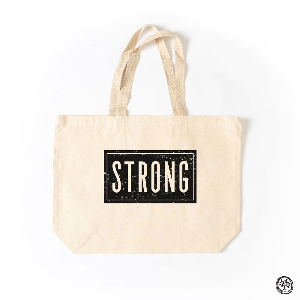Strong Tote